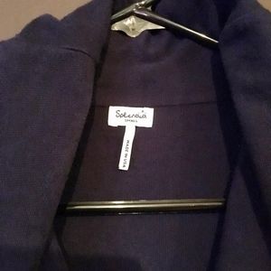 Splendid Cowl Neck Sweater